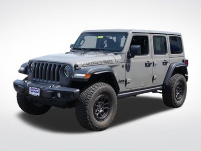 2023 Jeep Wrangler High Tide