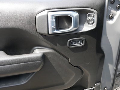 2023 Jeep Wrangler High Tide
