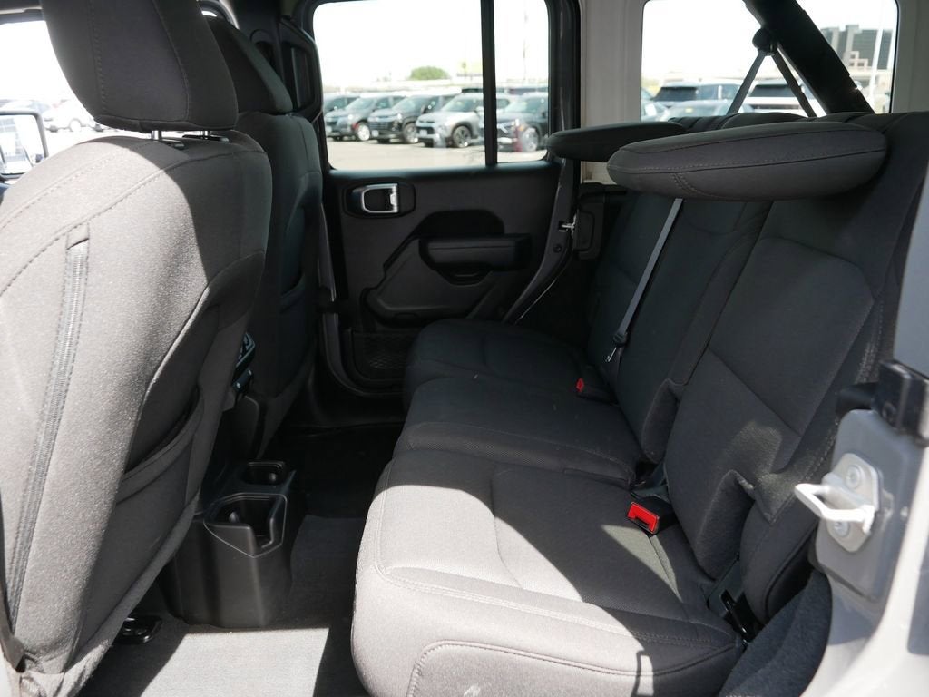 2023 Jeep Wrangler High Tide