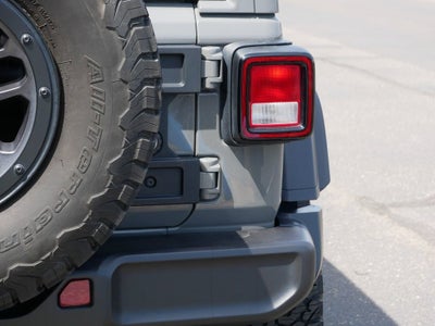 2023 Jeep Wrangler High Tide