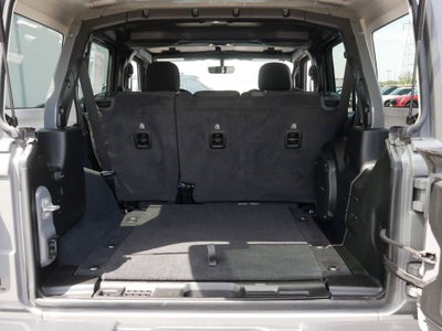 2023 Jeep Wrangler High Tide