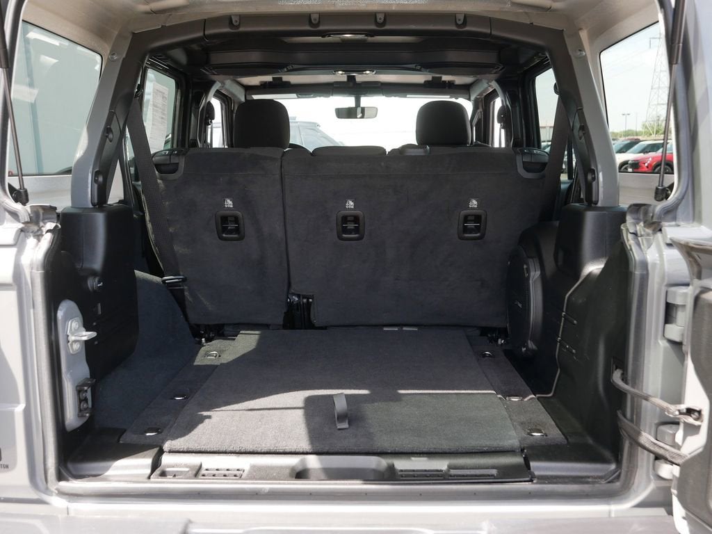 2023 Jeep Wrangler High Tide