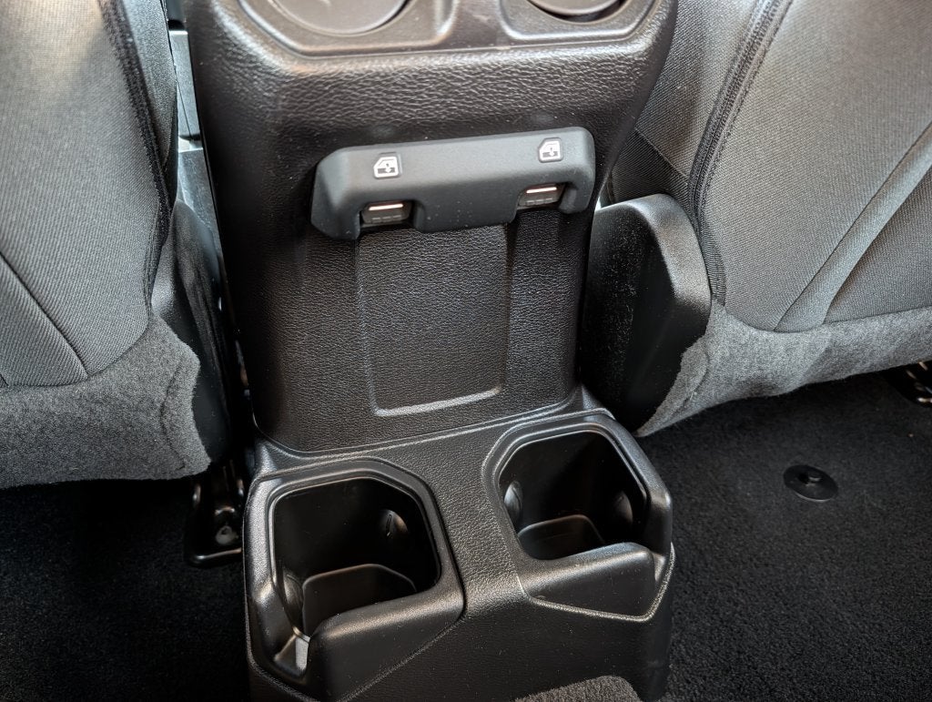 2020 Jeep Wrangler Unlimited Willys