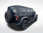 2020 Jeep Wrangler Unlimited Willys