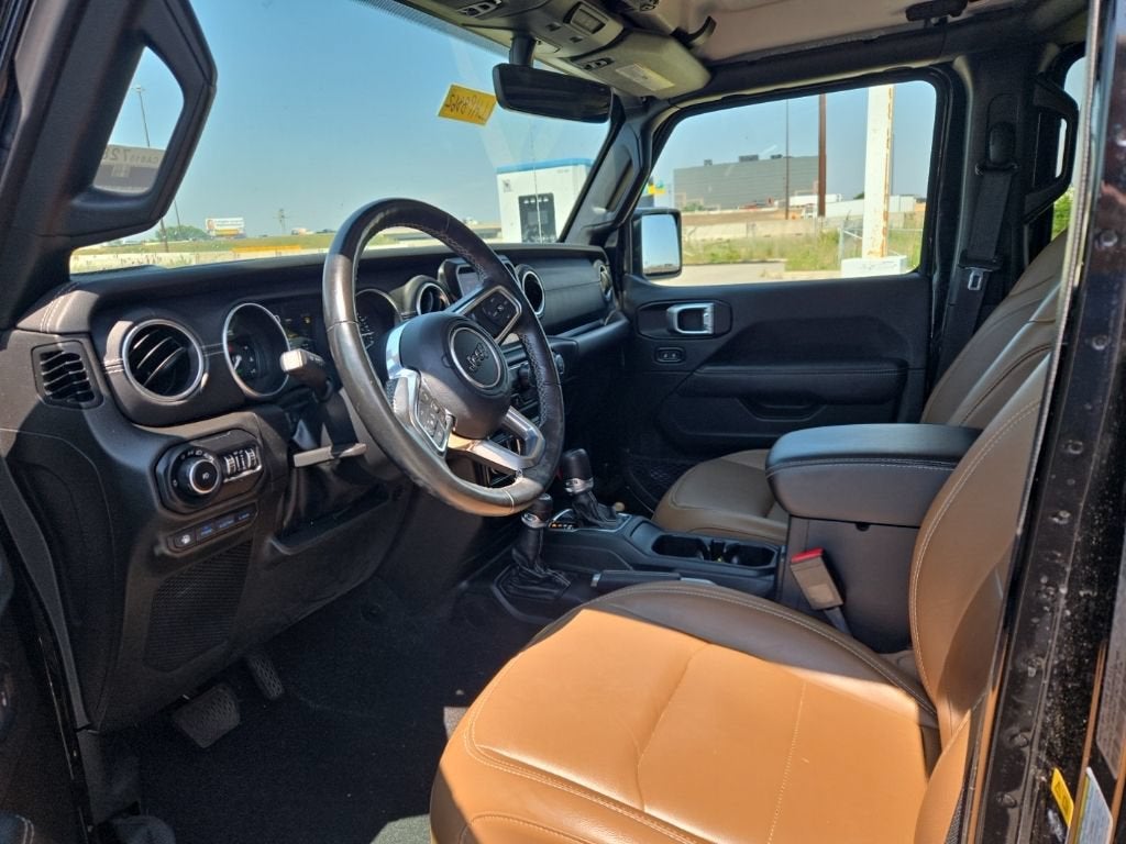 2022 Jeep Wrangler 4xe Unlimited Sahara