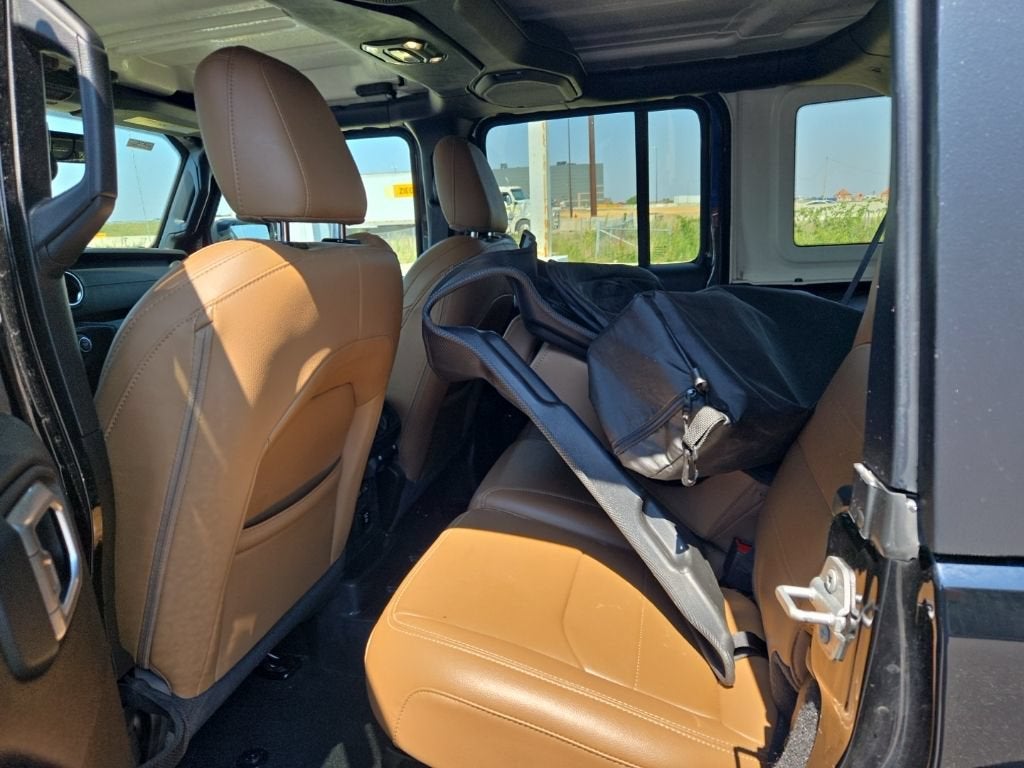 2022 Jeep Wrangler 4xe Unlimited Sahara