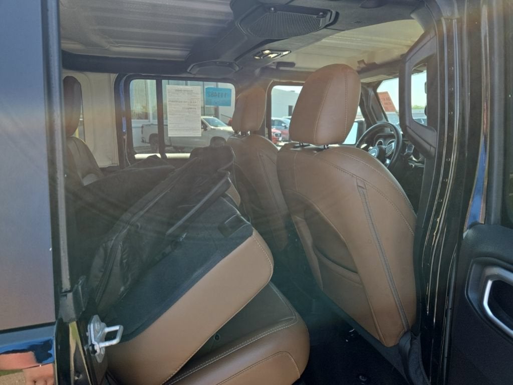 2022 Jeep Wrangler 4xe Unlimited Sahara