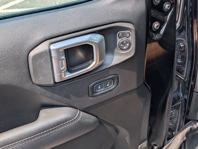 2022 Jeep Wrangler 4xe Unlimited Sahara