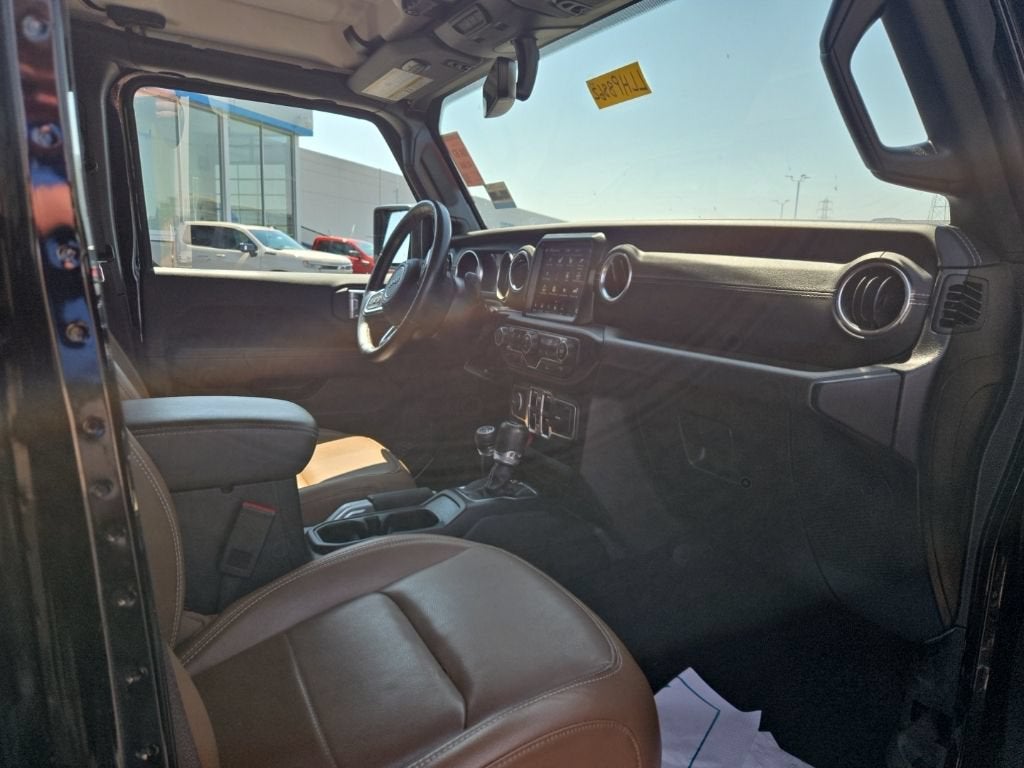 2022 Jeep Wrangler 4xe Unlimited Sahara