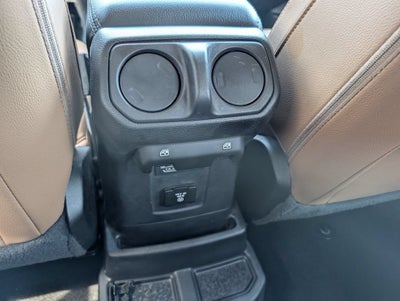 2022 Jeep Wrangler 4xe Unlimited Sahara