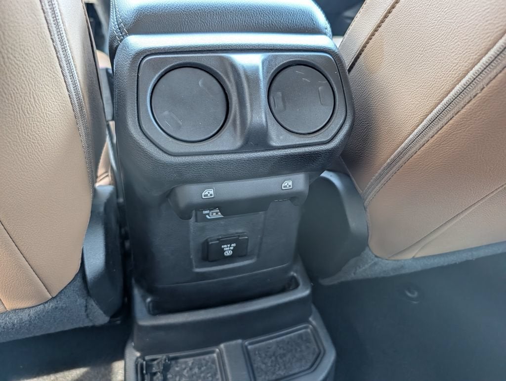 2022 Jeep Wrangler 4xe Unlimited Sahara
