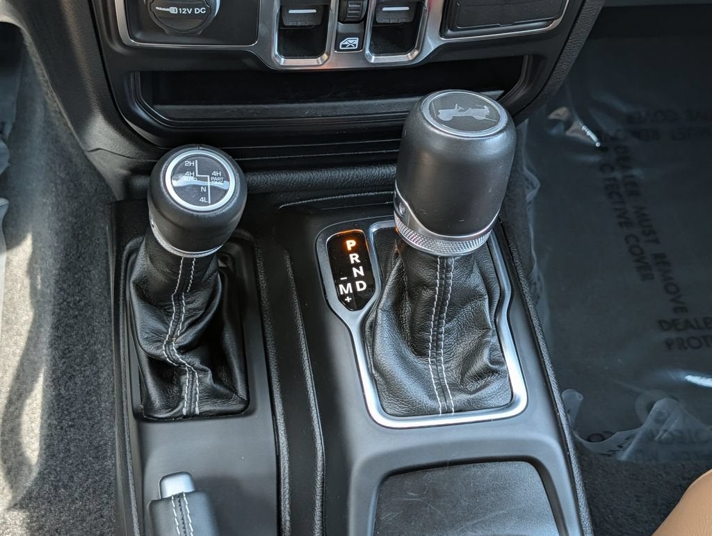 2022 Jeep Wrangler 4xe Unlimited Sahara