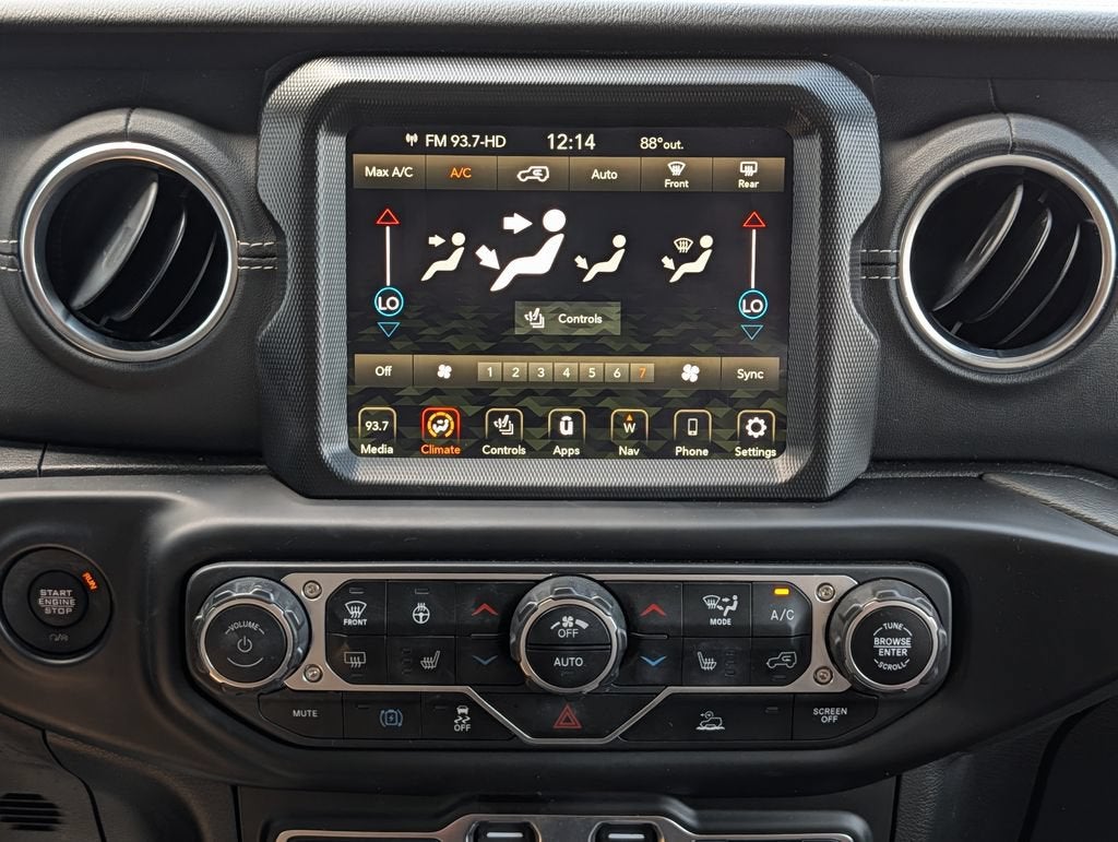 2022 Jeep Wrangler 4xe Unlimited Sahara