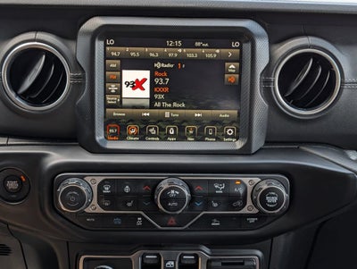 2022 Jeep Wrangler 4xe Unlimited Sahara