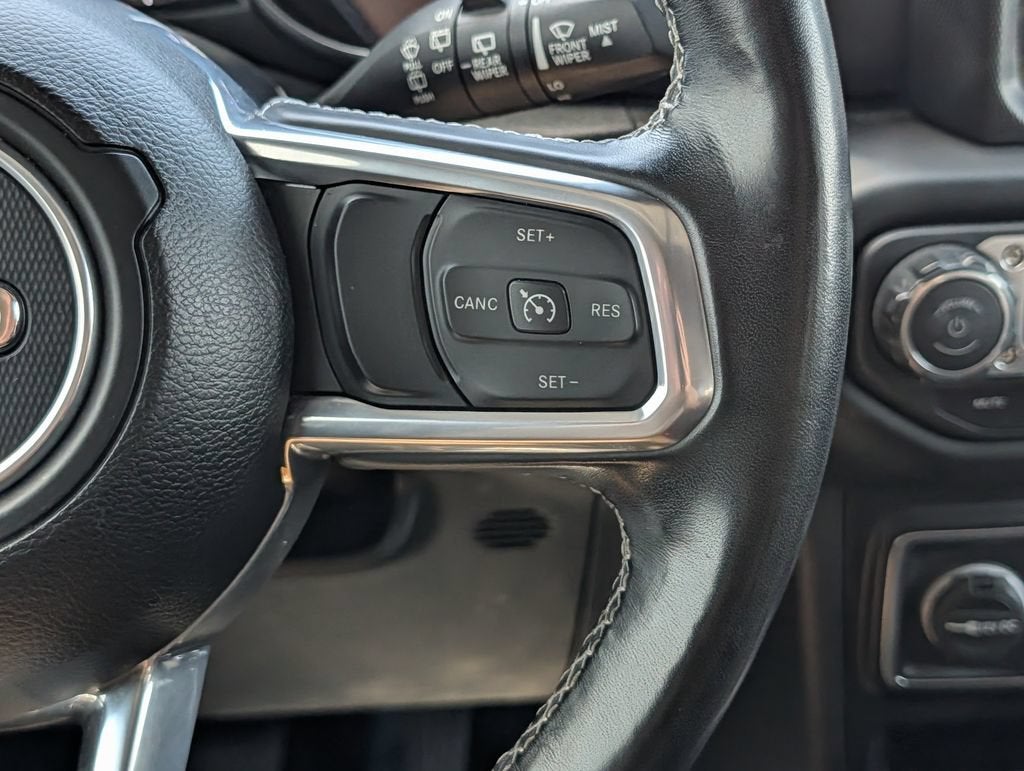 2022 Jeep Wrangler 4xe Unlimited Sahara