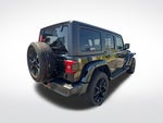 2022 Jeep Wrangler 4xe Unlimited Sahara