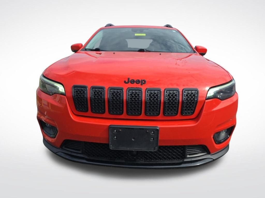 2021 Jeep Cherokee Altitude