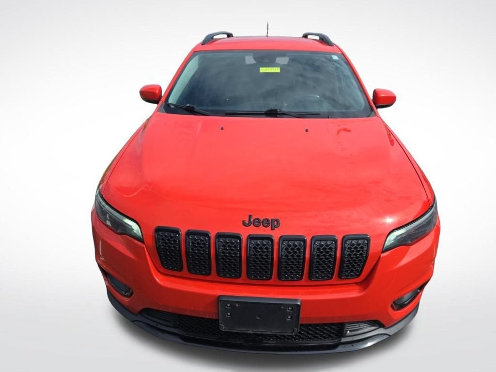 2021 Jeep Cherokee Altitude