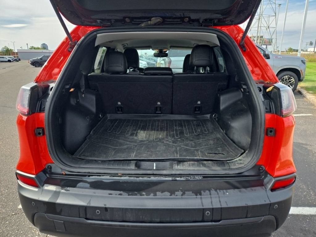 2021 Jeep Cherokee Altitude