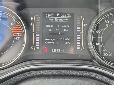 2021 Jeep Cherokee Altitude