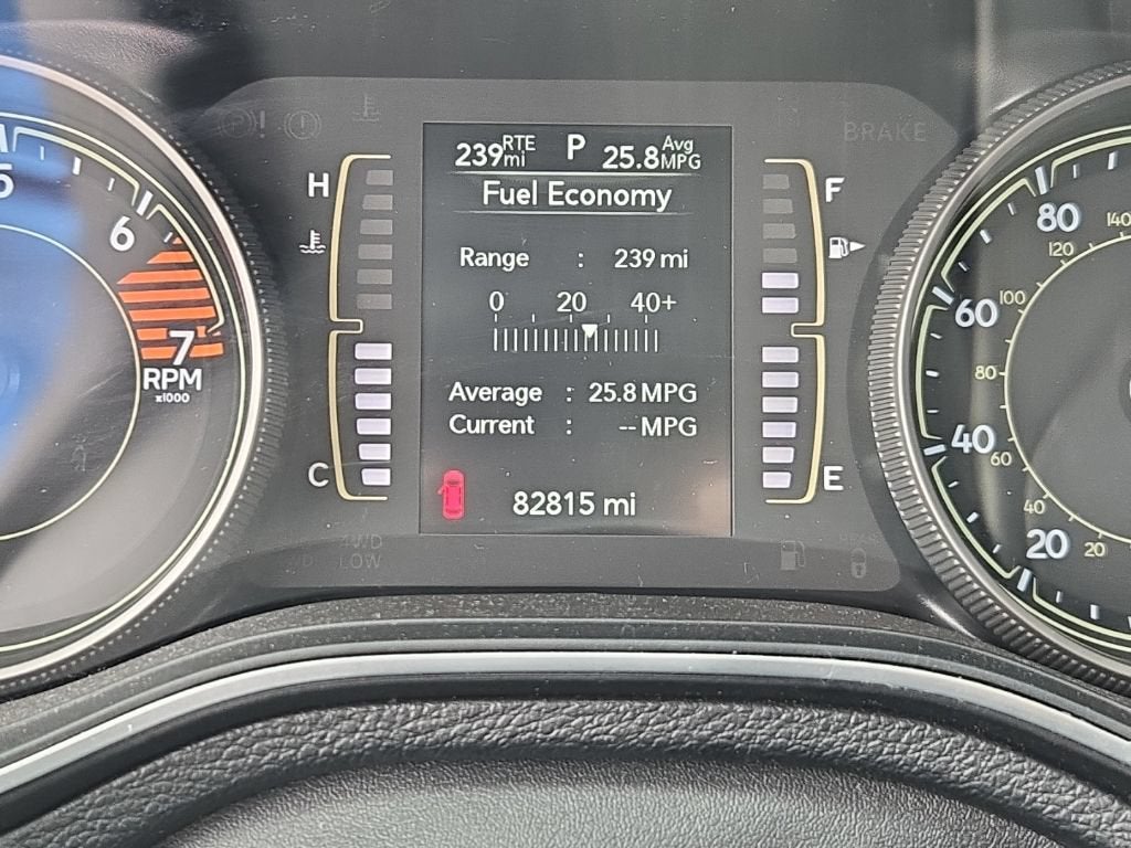 2021 Jeep Cherokee Altitude