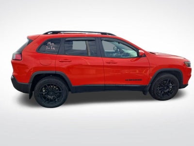 2021 Jeep Cherokee Altitude