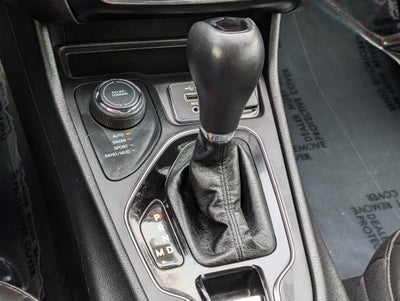 2021 Jeep Cherokee Altitude