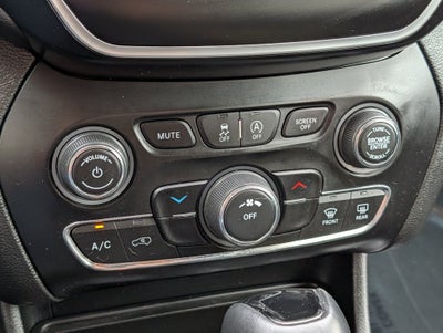 2021 Jeep Cherokee Altitude