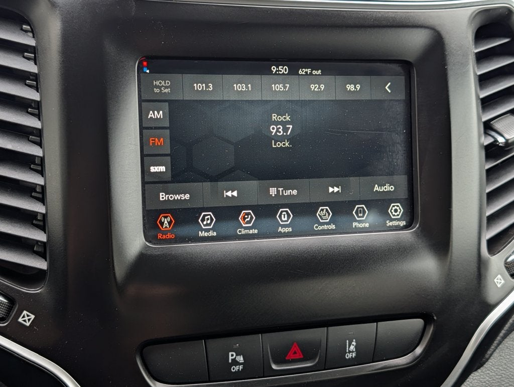 2021 Jeep Cherokee Altitude