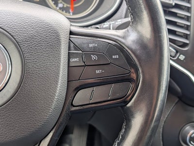 2021 Jeep Cherokee Altitude