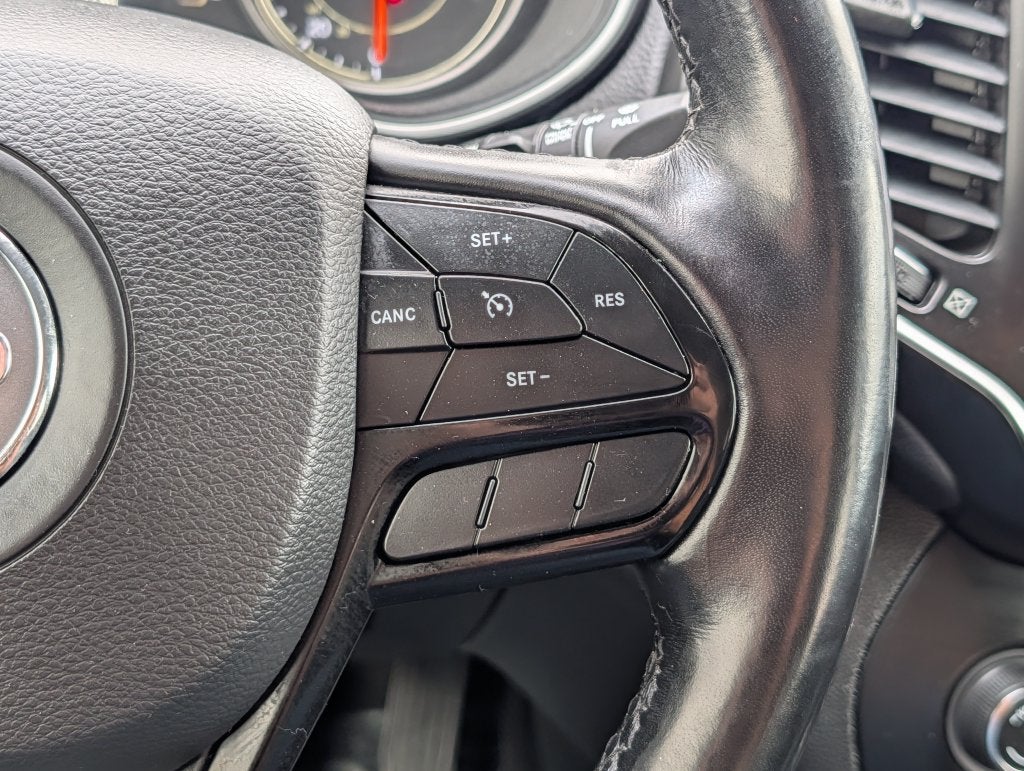 2021 Jeep Cherokee Altitude