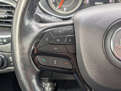 2021 Jeep Cherokee Altitude