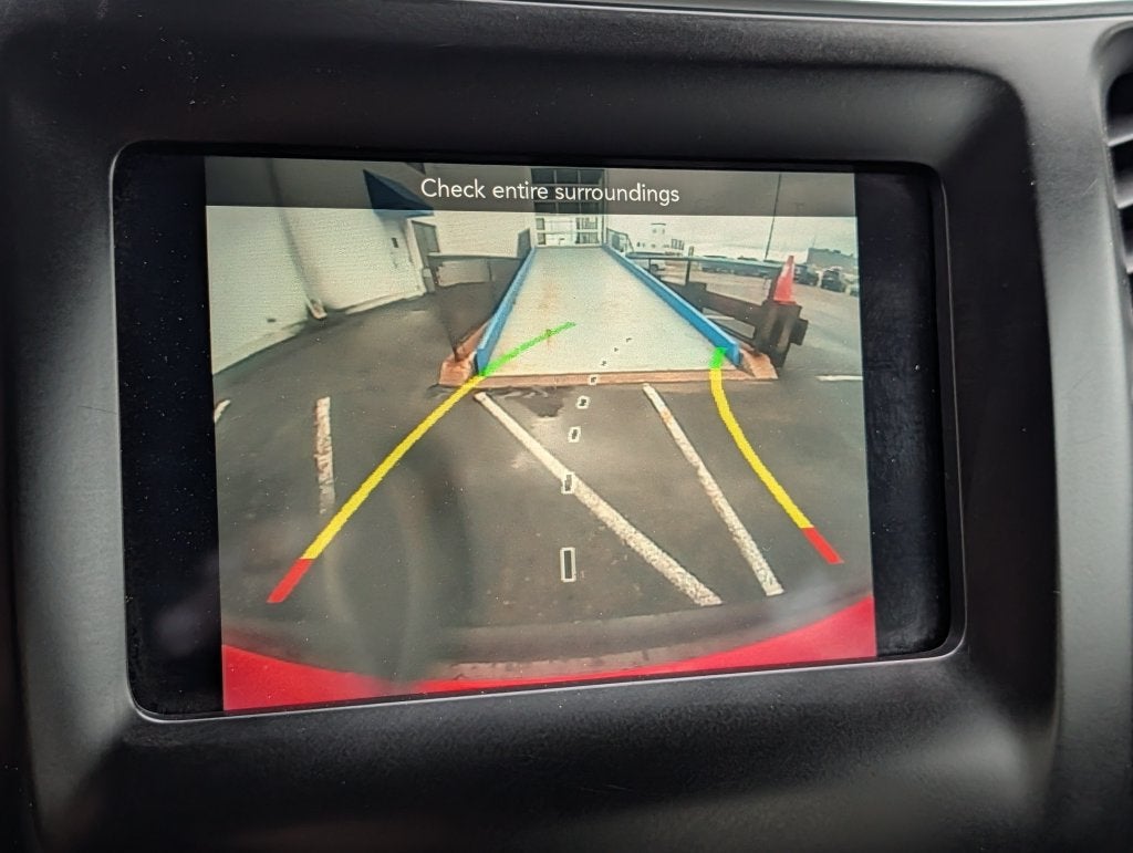 2021 Jeep Cherokee Altitude