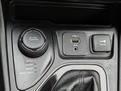 2021 Jeep Cherokee Altitude