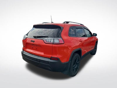 2021 Jeep Cherokee Altitude