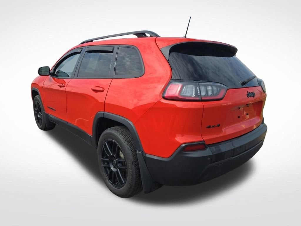 2021 Jeep Cherokee Altitude
