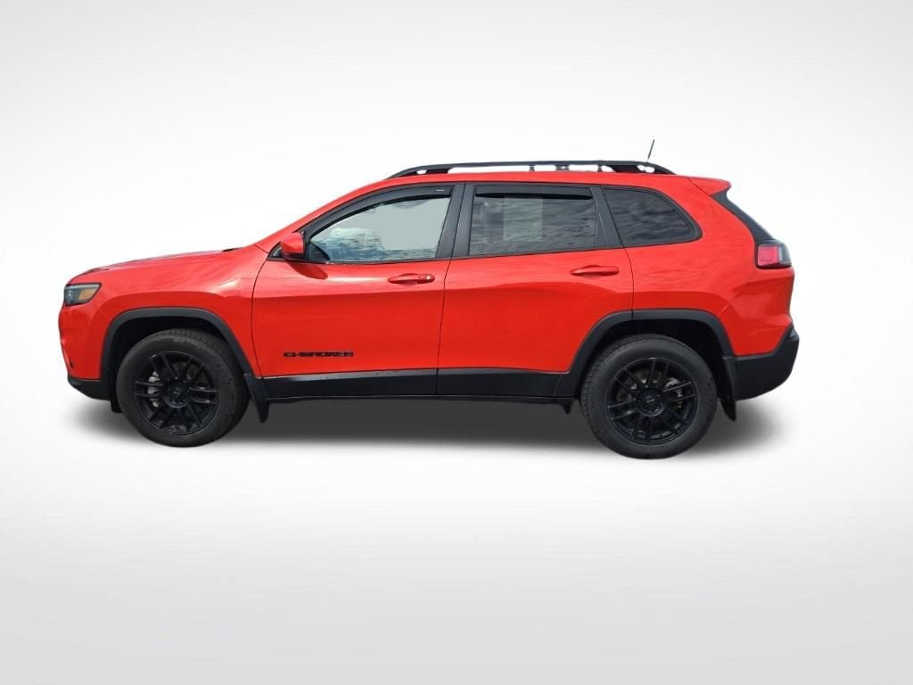 2021 Jeep Cherokee Altitude