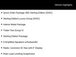 2018 Jeep Grand Cherokee Sterling Edition