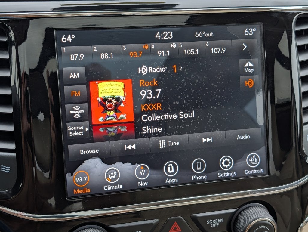 2020 Jeep Grand Cherokee Overland