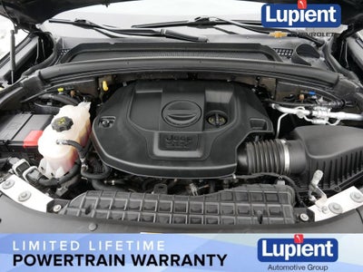 2022 Jeep Grand Cherokee Summit