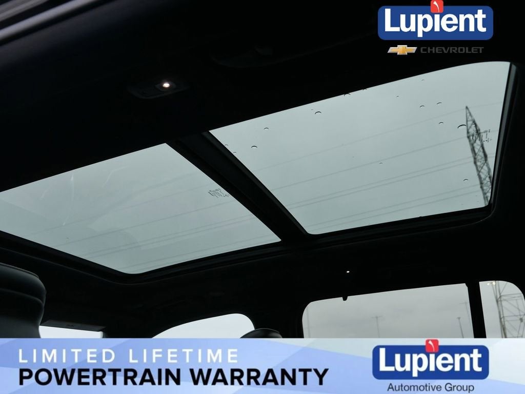 2022 Jeep Grand Cherokee Summit