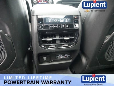 2022 Jeep Grand Cherokee Summit