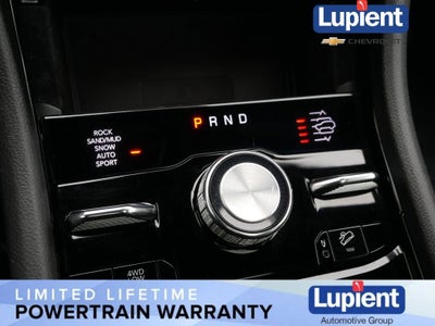 2022 Jeep Grand Cherokee Summit