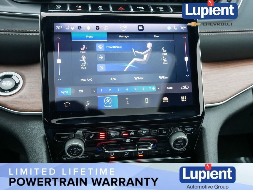 2022 Jeep Grand Cherokee Summit