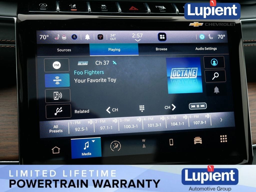 2022 Jeep Grand Cherokee Summit