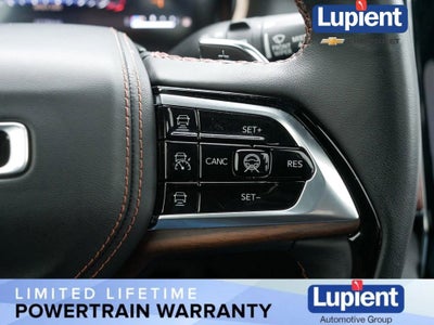 2022 Jeep Grand Cherokee Summit