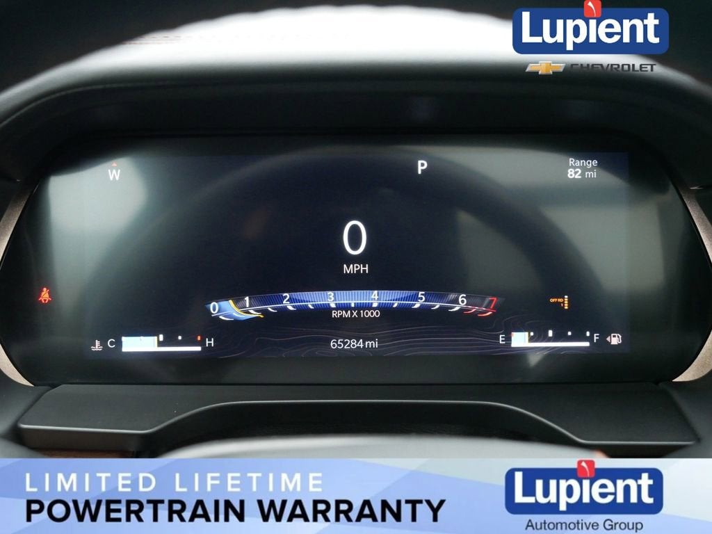 2022 Jeep Grand Cherokee Summit