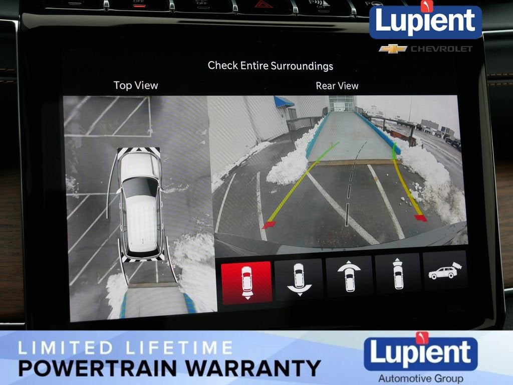 2022 Jeep Grand Cherokee Summit