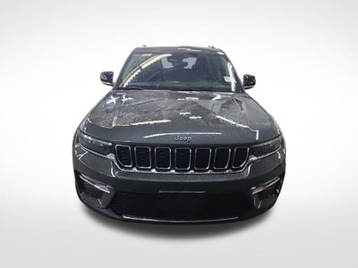 2022 Jeep Grand Cherokee 4xe BASE