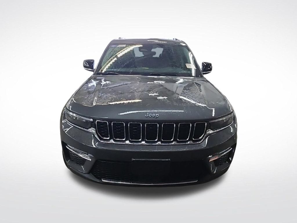 2022 Jeep Grand Cherokee 4xe BASE